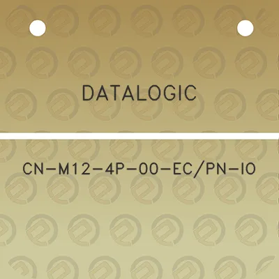 datalogic-cn-m12-4p-00-ecpn-io