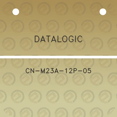 datalogic-cn-m23a-12p-05