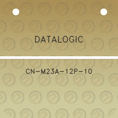 datalogic-cn-m23a-12p-10