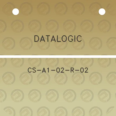 datalogic-cs-a1-02-r-02