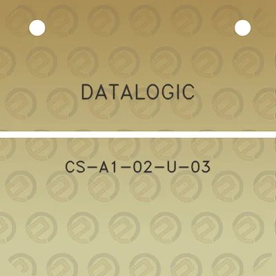 datalogic-cs-a1-02-u-03