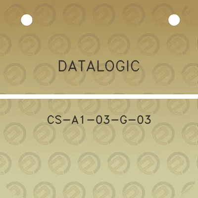 datalogic-cs-a1-03-g-03