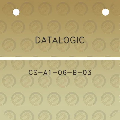 datalogic-cs-a1-06-b-03