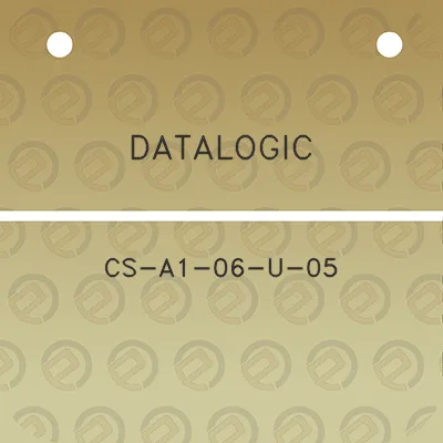 datalogic-cs-a1-06-u-05