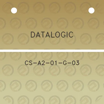 datalogic-cs-a2-01-g-03