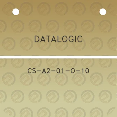 datalogic-cs-a2-01-o-10