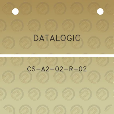 datalogic-cs-a2-02-r-02