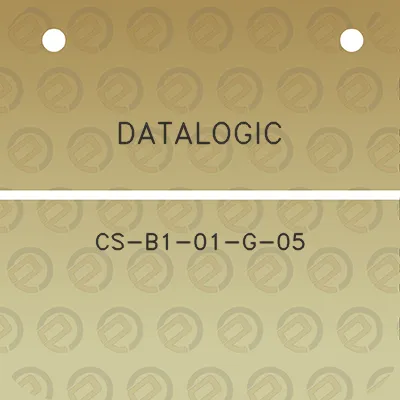 datalogic-cs-b1-01-g-05