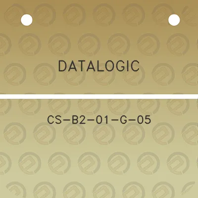 datalogic-cs-b2-01-g-05