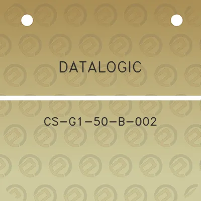 datalogic-cs-g1-50-b-002