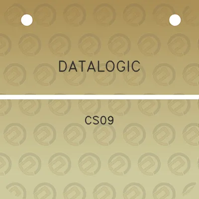 datalogic-cs09