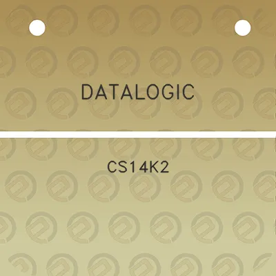 datalogic-cs14k2