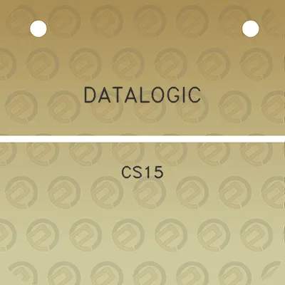 datalogic-cs15