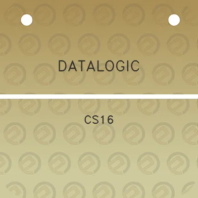 datalogic-cs16