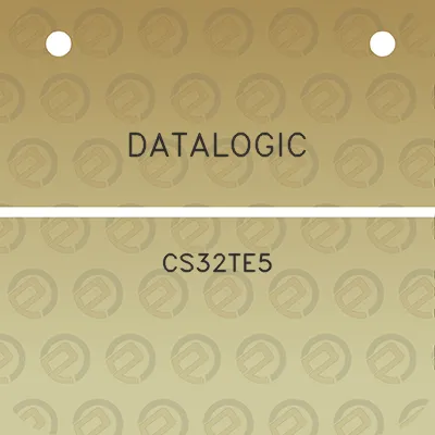 datalogic-cs32te5