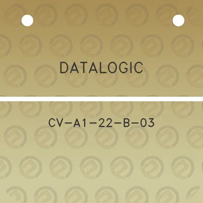 datalogic-cv-a1-22-b-03