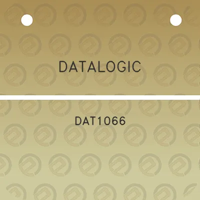 datalogic-dat1066