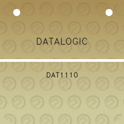 datalogic-dat1110