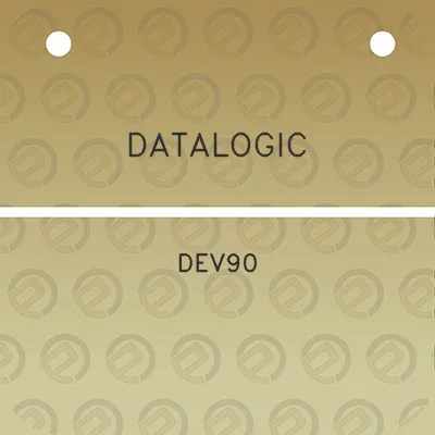 datalogic-dev90