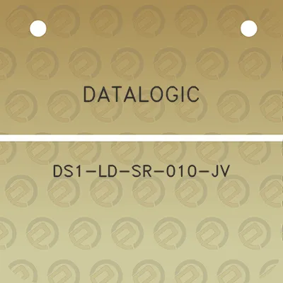 datalogic-ds1-ld-sr-010-jv