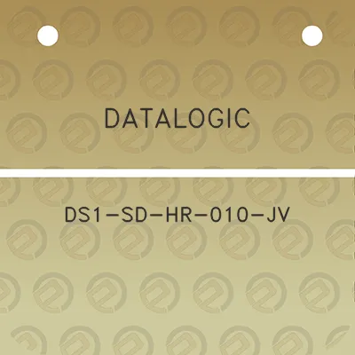 datalogic-ds1-sd-hr-010-jv