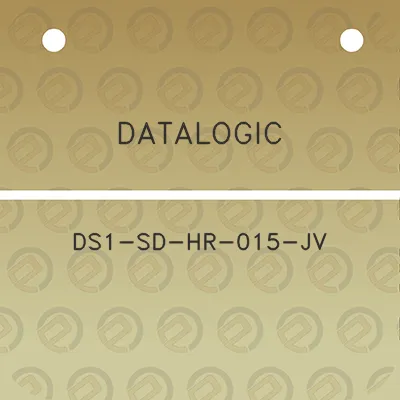 datalogic-ds1-sd-hr-015-jv