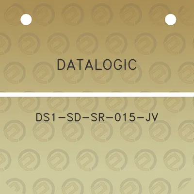 datalogic-ds1-sd-sr-015-jv