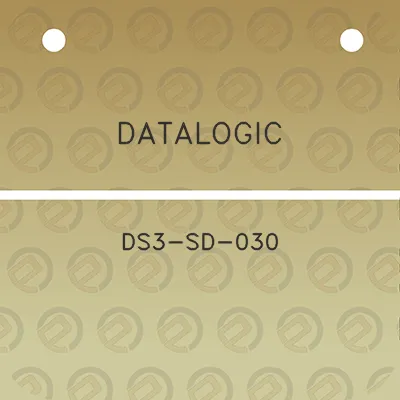 datalogic-ds3-sd-030