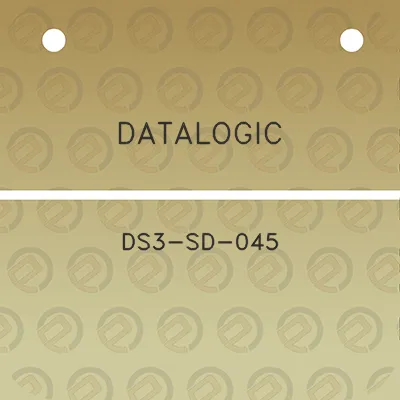 datalogic-ds3-sd-045