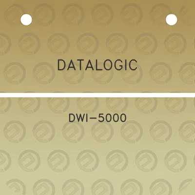 datalogic-dwi-5000