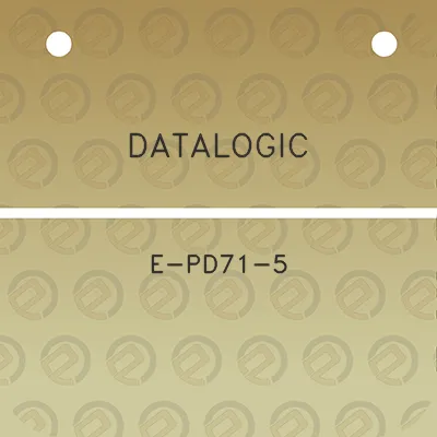 datalogic-e-pd71-5