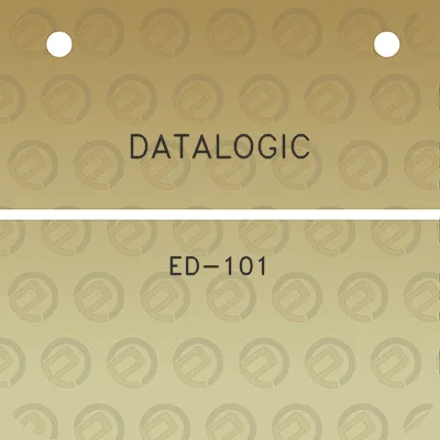 datalogic-ed-101