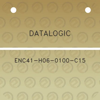 datalogic-enc41-h06-0100-c15