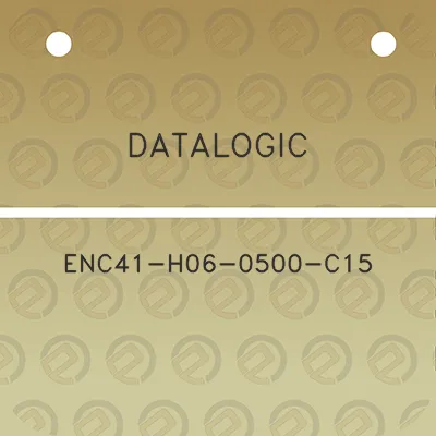 datalogic-enc41-h06-0500-c15