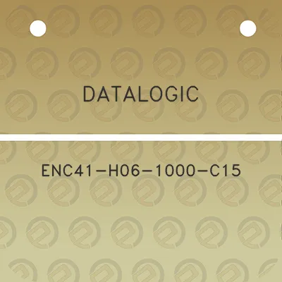 datalogic-enc41-h06-1000-c15