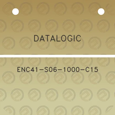 datalogic-enc41-s06-1000-c15