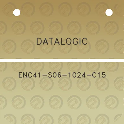 datalogic-enc41-s06-1024-c15