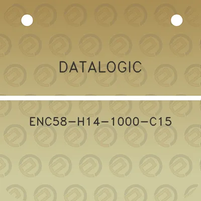 datalogic-enc58-h14-1000-c15