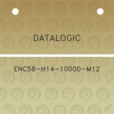 datalogic-enc58-h14-10000-m12