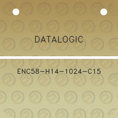 datalogic-enc58-h14-1024-c15