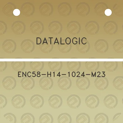 datalogic-enc58-h14-1024-m23