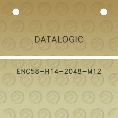 datalogic-enc58-h14-2048-m12