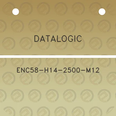 datalogic-enc58-h14-2500-m12