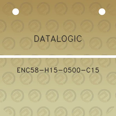 datalogic-enc58-h15-0500-c15