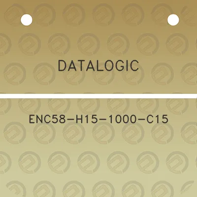 datalogic-enc58-h15-1000-c15