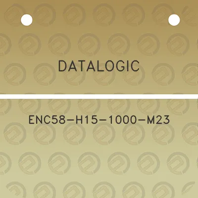 datalogic-enc58-h15-1000-m23