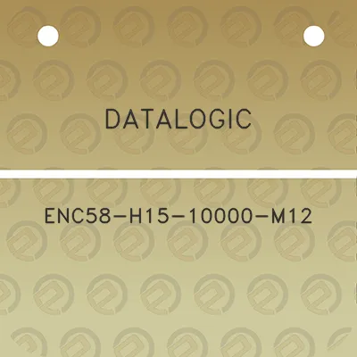 datalogic-enc58-h15-10000-m12