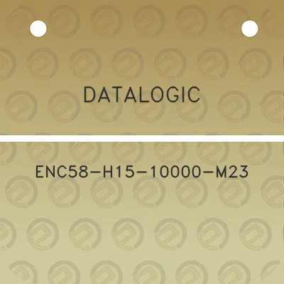 datalogic-enc58-h15-10000-m23