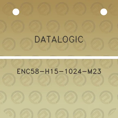 datalogic-enc58-h15-1024-m23