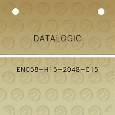 datalogic-enc58-h15-2048-c15